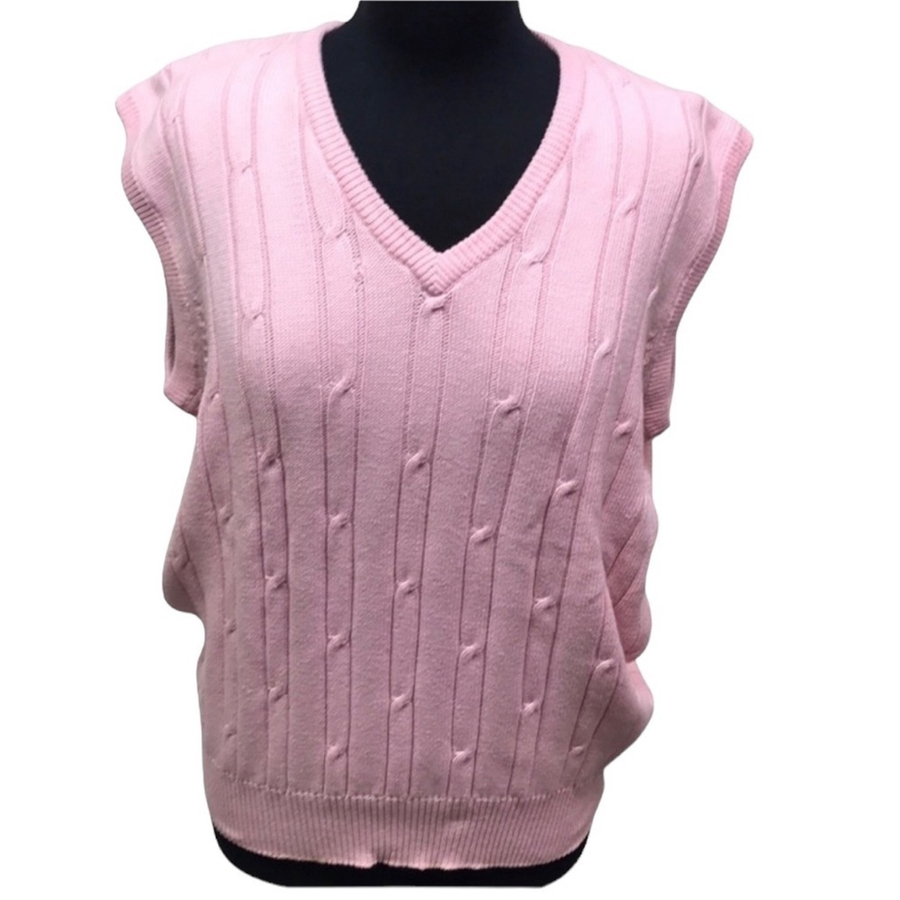 La Mode Sweater Vest